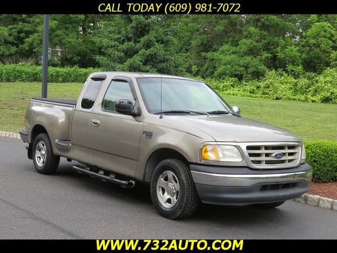 Used 2001 Ford F150 XLT image 3