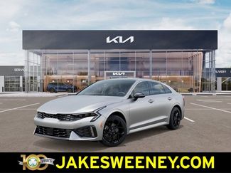 New 2026 Kia K5 GT-Line w/ GT-Line Premium Package AWD/4WD video 1