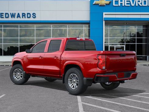 New 2026 Chevrolet Colorado LT w/ Advanced Trailering Package image 3