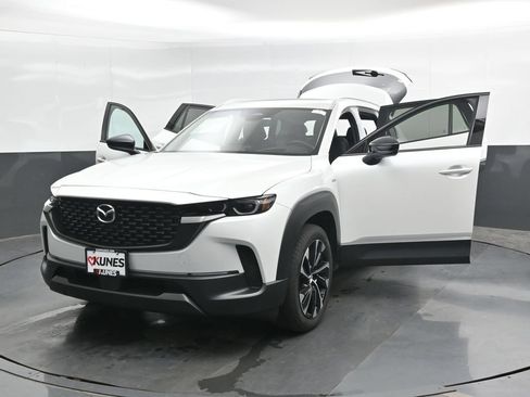 Used 2025 MAZDA CX-50 2.5 Hybrid w/ Premium Plus Pkg AWD/4WD image 47