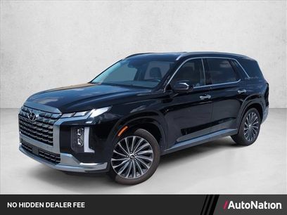 Used 2023 Hyundai Palisade Calligraphy w/ Cargo Package