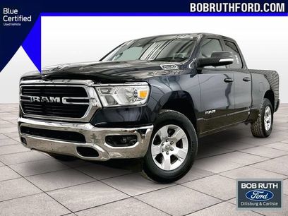 Used 2021 RAM 1500 Big Horn
