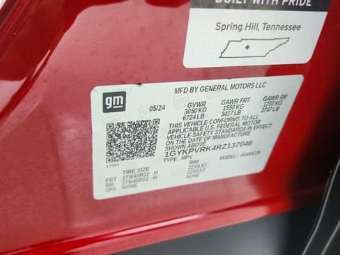 Used 2024 Cadillac Lyriq Sport image 62