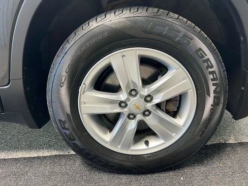 Used 2016 Chevrolet Trax LT w/ LT Convenience Package image 17