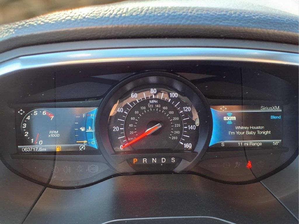 Used 2021 Ford Edge ST AWD/4WD image 15