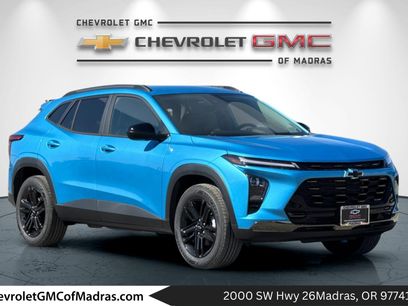 New 2026 Chevrolet Trax ACTIV w/ Driver Confidence Package