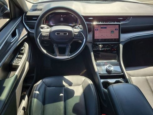 Used 2021 Jeep Grand Cherokee L Limited image 15