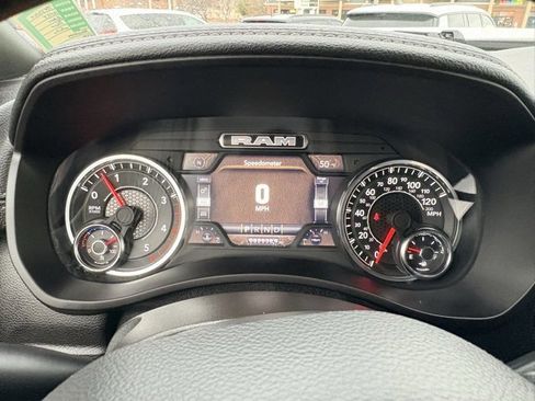 Used 2024 RAM 3500 Laramie w/ Night Edition image 28