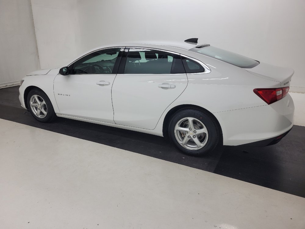Used 2018 Chevrolet Malibu LS FWD image 3