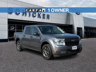 Used 2024 Ford Maverick XLT w/ Equipment Group 300A Standard