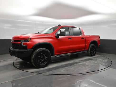 Used 2024 Chevrolet Silverado 1500 ZR2 w/ ZR2 Bison Edition AWD/4WD image 4