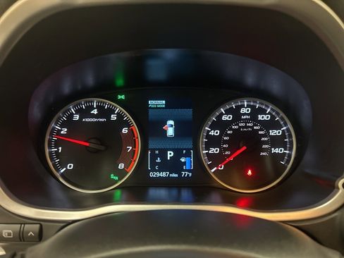 Used 2024 Mitsubishi Eclipse Cross SE image 20