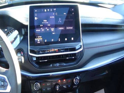 Certified 2024 Jeep Compass Trailhawk w/ Sun and Sound Group image 28