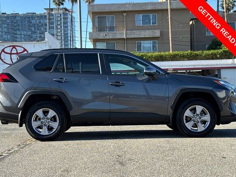 Used 2023 Toyota RAV4 XLE FWD image 3