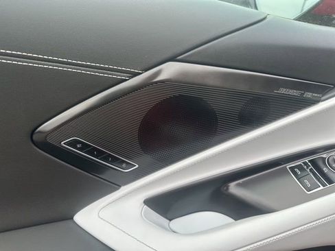 New 2026 Chevrolet Corvette Stingray Preferred Cpe w/ 2LT image 12