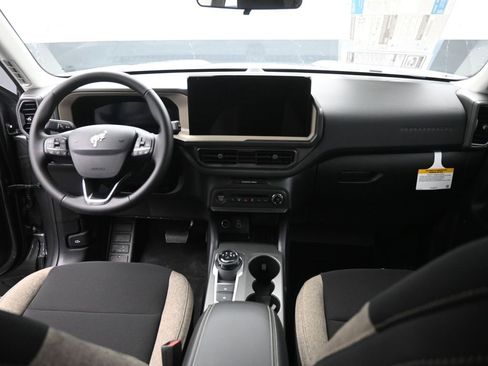 New 2025 Ford Bronco Sport Big Bend w/ Convenience Package image 16