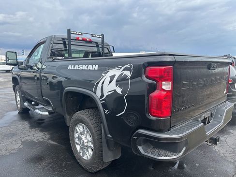Used 2020 Chevrolet Silverado 2500 W/T image 4