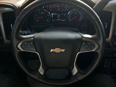 Used 2015 Chevrolet Silverado 2500 High Country w/ Duramax Plus Package image 21