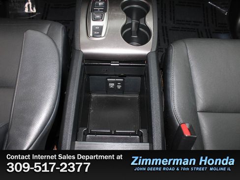 Certified 2021 Honda Pilot Special Edition image 20