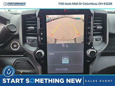 New 2026 RAM 2500 Tradesman image 22