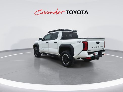 Certified 2024 Toyota Tacoma TRD Off-Road w/ TRD Off Road Upgrade Package AWD/4WD image 6
