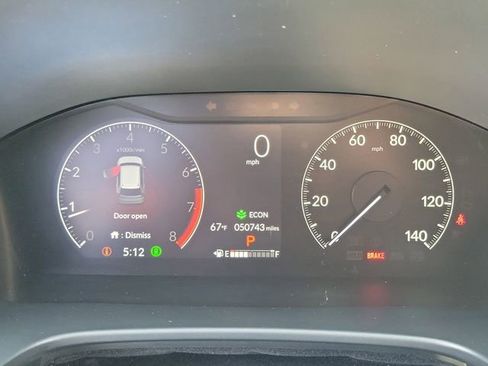 Certified 2024 Honda CR-V EX-L image 27