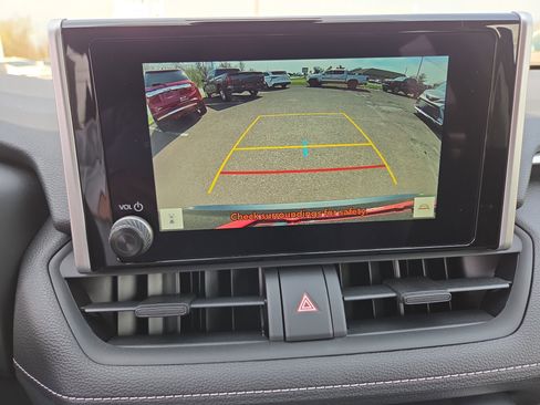 Certified 2025 Toyota RAV4 LE image 26