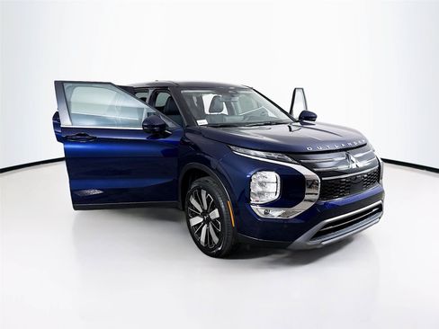 New 2026 Mitsubishi Outlander SE FWD image 34
