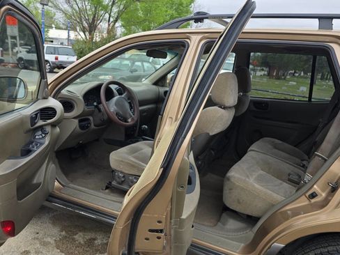 Used 2002 Hyundai Santa Fe GLS image 8