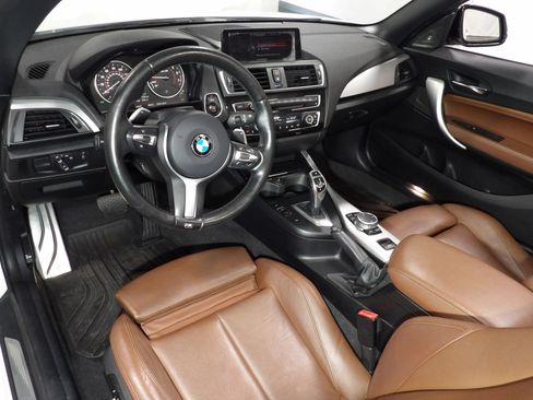 Used 2016 BMW M235i xDrive Convertible AWD/4WD image 9