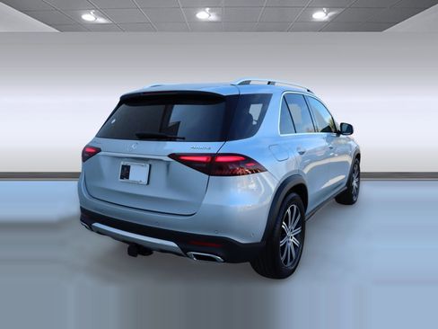 New 2025 Mercedes-Benz GLE 350 4MATIC image 24