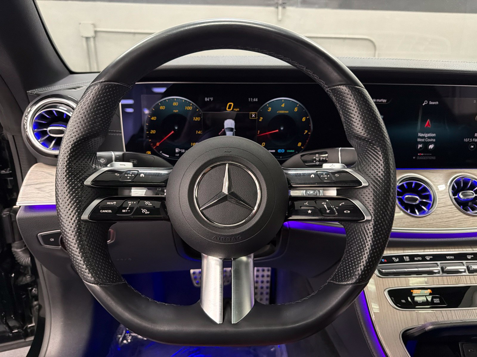 Used 2022 Mercedes-Benz E 450 Coupe image 28