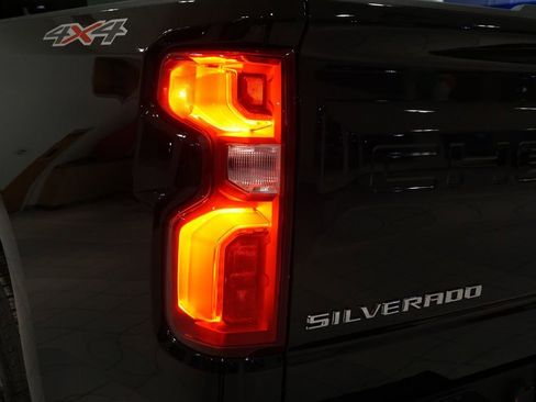 New 2026 Chevrolet Silverado 1500 Custom Trail Boss image 28
