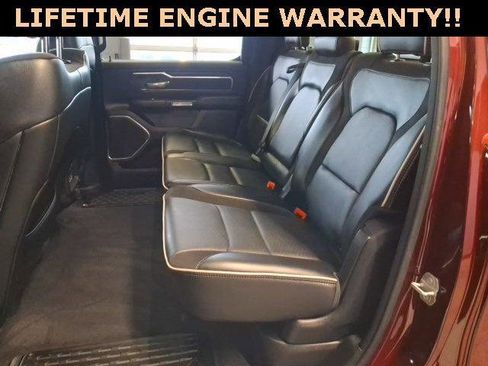 Certified 2025 RAM 1500 Laramie image 25