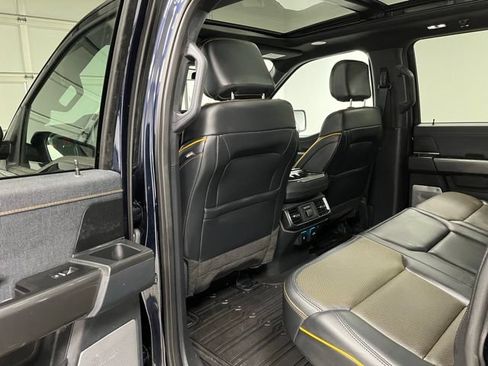 Used 2023 Ford F150 Tremor w/ Equipment Group 402A High AWD/4WD image 37