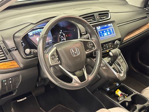 Certified 2022 Honda CR-V EX-L image 22