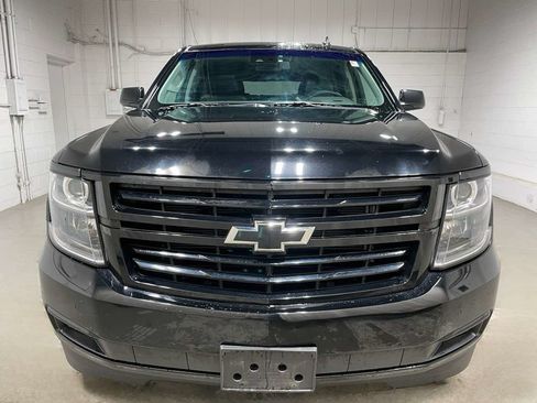 Used 2018 Chevrolet Tahoe Premier AWD/4WD image 2