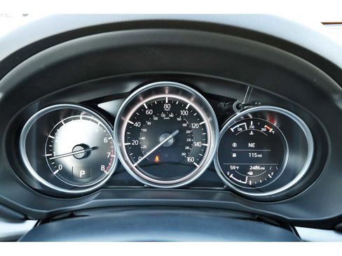 Certified 2025 MAZDA CX-5 AWD 2.5 S w/ Preferred Package image 14