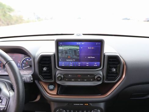 Used 2022 Ford Bronco Sport Badlands w/ Premium Package image 20