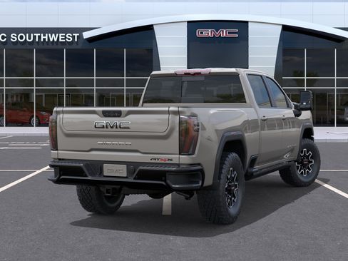 New 2026 GMC Sierra 2500 AT4X w/ LPO, Black Badging Package AWD/4WD image 28