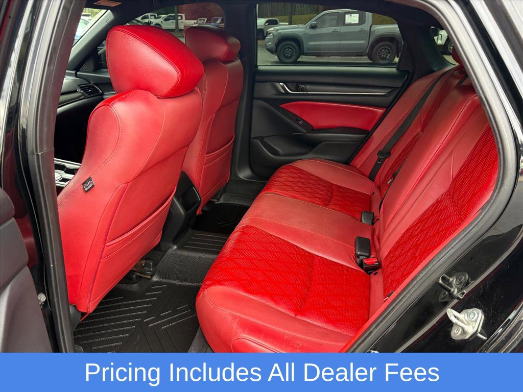 Used 2018 Honda Accord Sport image 21
