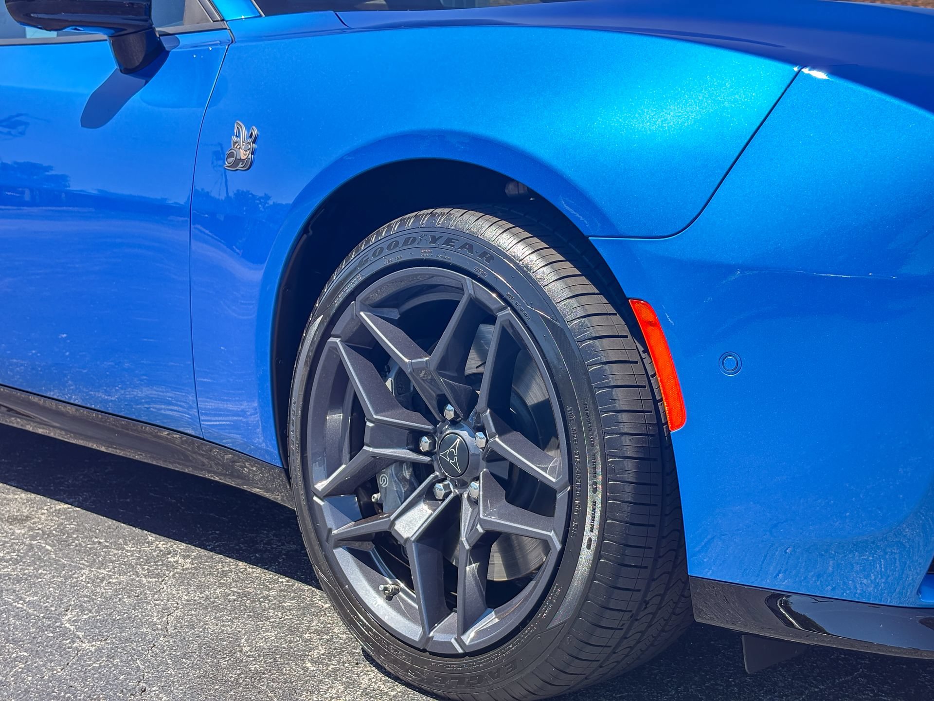 Used 2026 Dodge Charger Scat Pack AWD/4WD image 15
