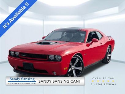 Used 2014 Dodge Challenger R/T