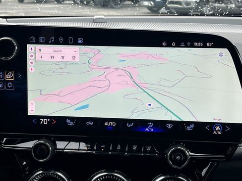 New 2025 Chevrolet Blazer EV LT AWD/4WD image 8