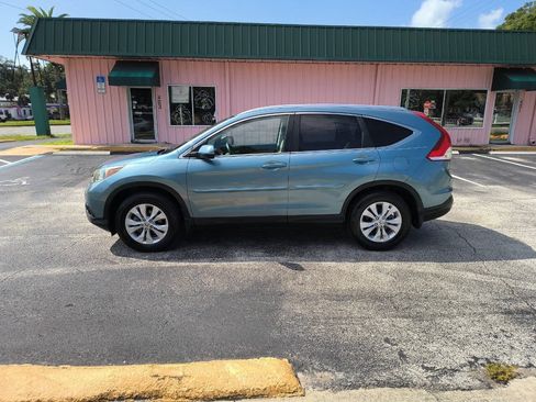 Used 2013 Honda CR-V EX-L image 5
