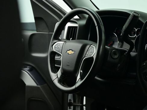 Used 2017 Chevrolet Silverado 1500 LT w/ LPO, Black Pack image 36