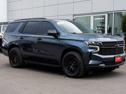 Used 2021 Chevrolet Tahoe Premier w/ Premium Package
