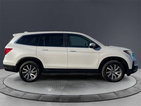 Certified 2022 Honda Pilot EX-L image 6