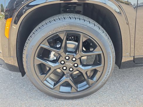 New 2026 Chevrolet Traverse RS FWD image 9