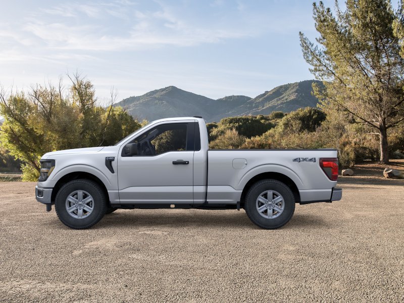 New 2026 Ford F150 XL AWD/4WD image 5